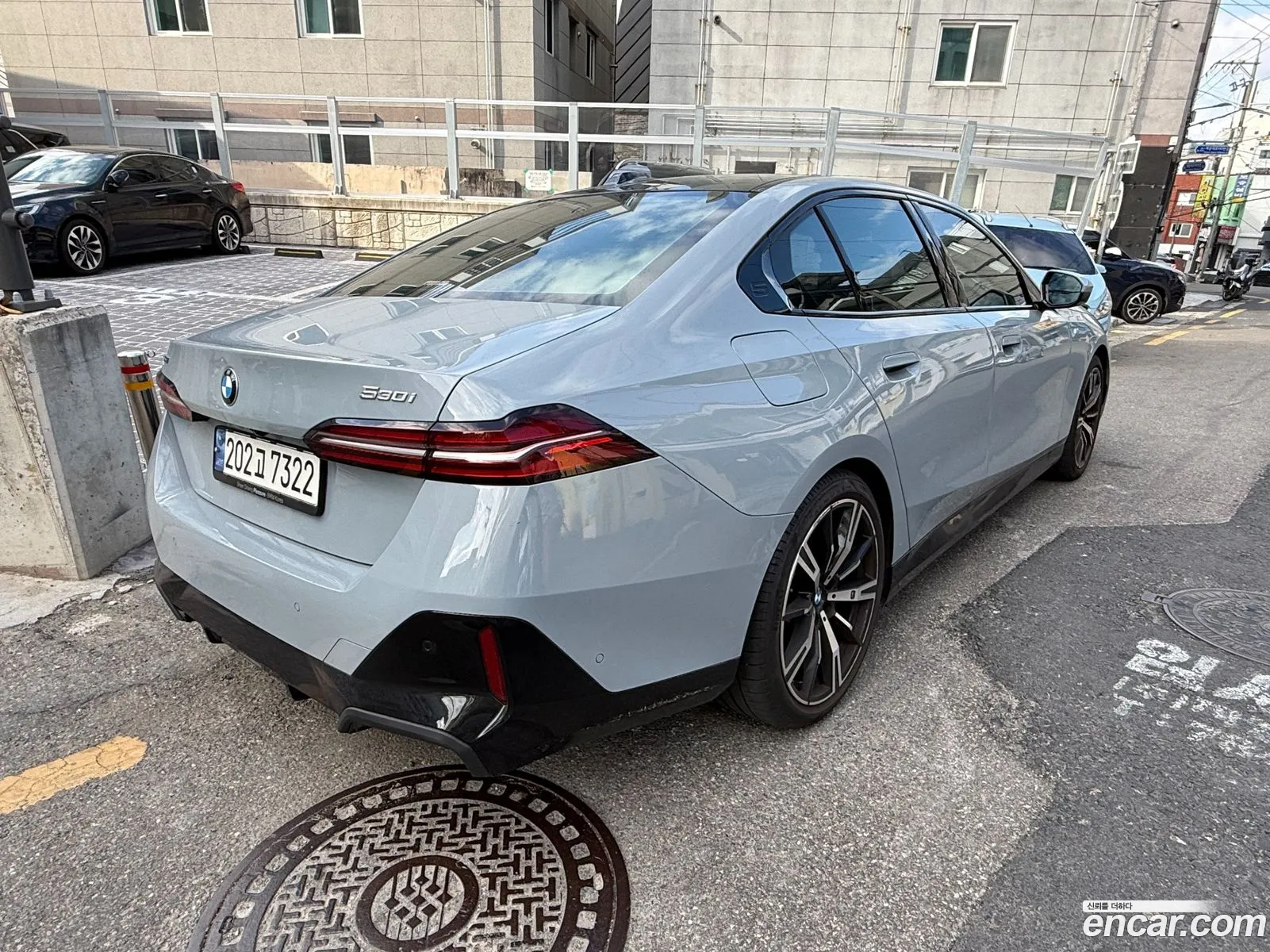 BMW 5 Series 2024 — 9