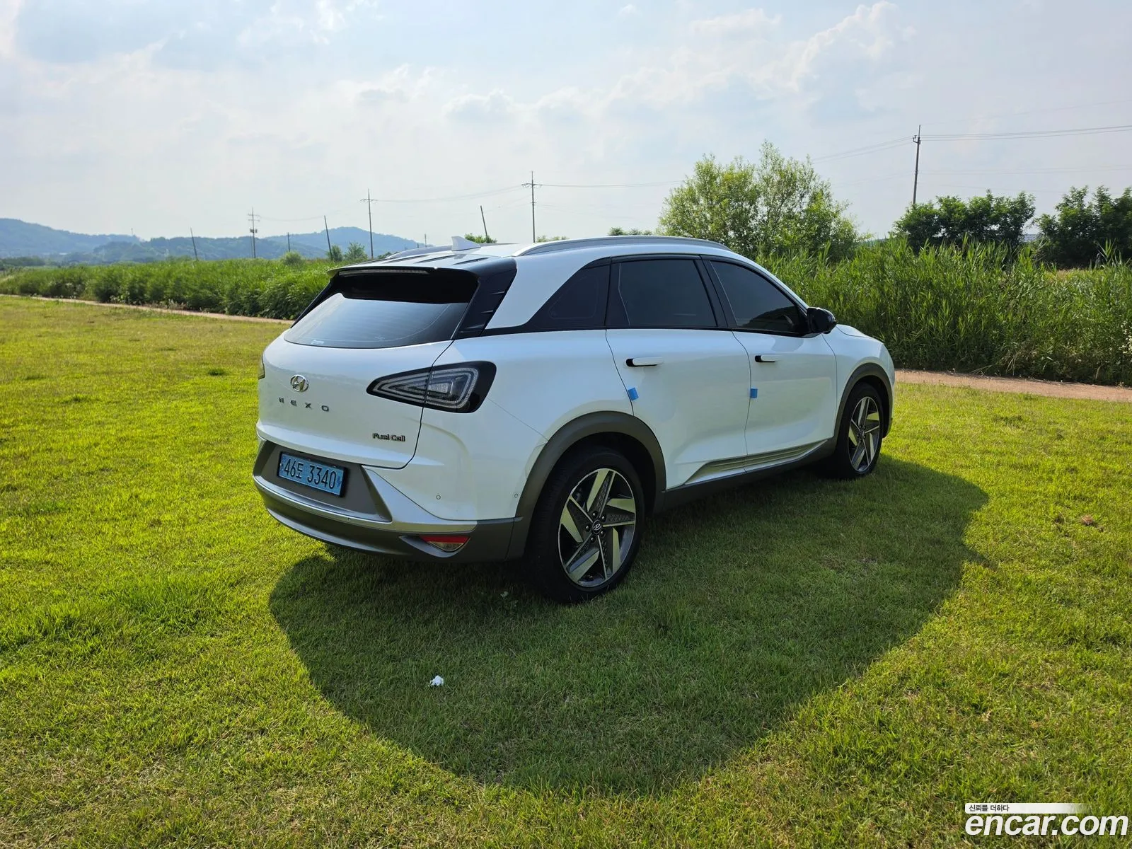 Hyundai Nexo 2024 — 12