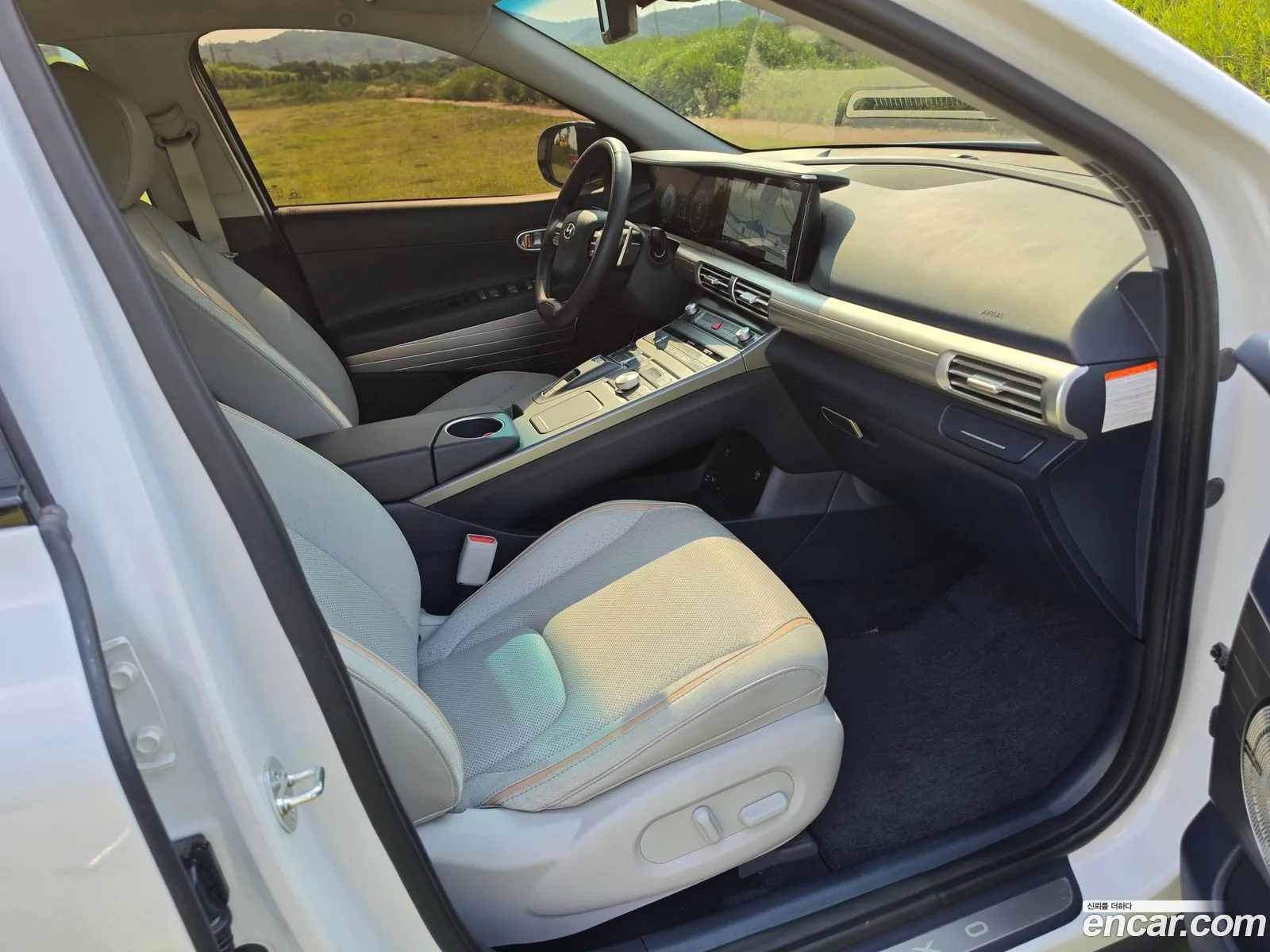 Hyundai Nexo 2024 — 9