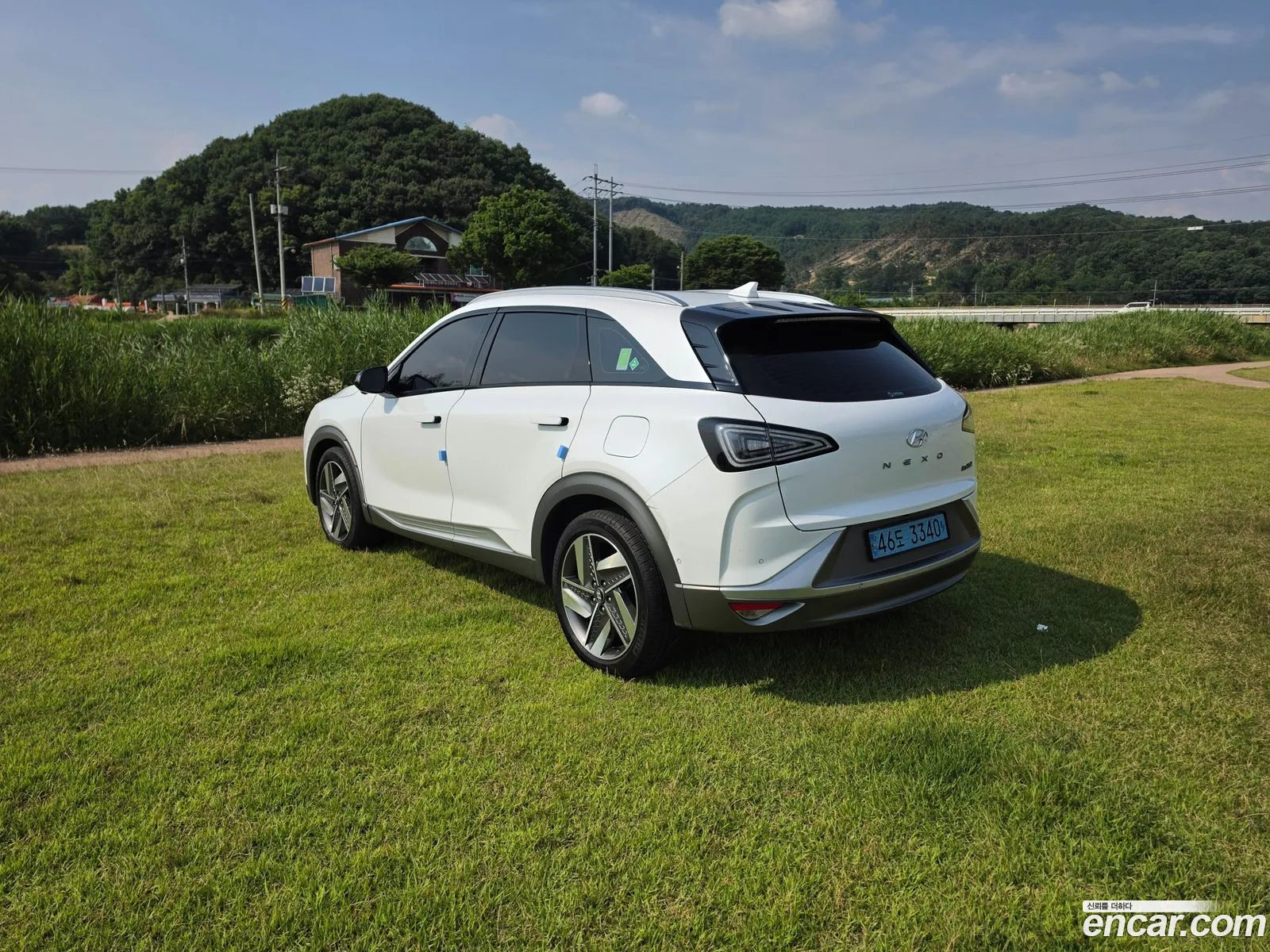 Hyundai Nexo 2024 — 4