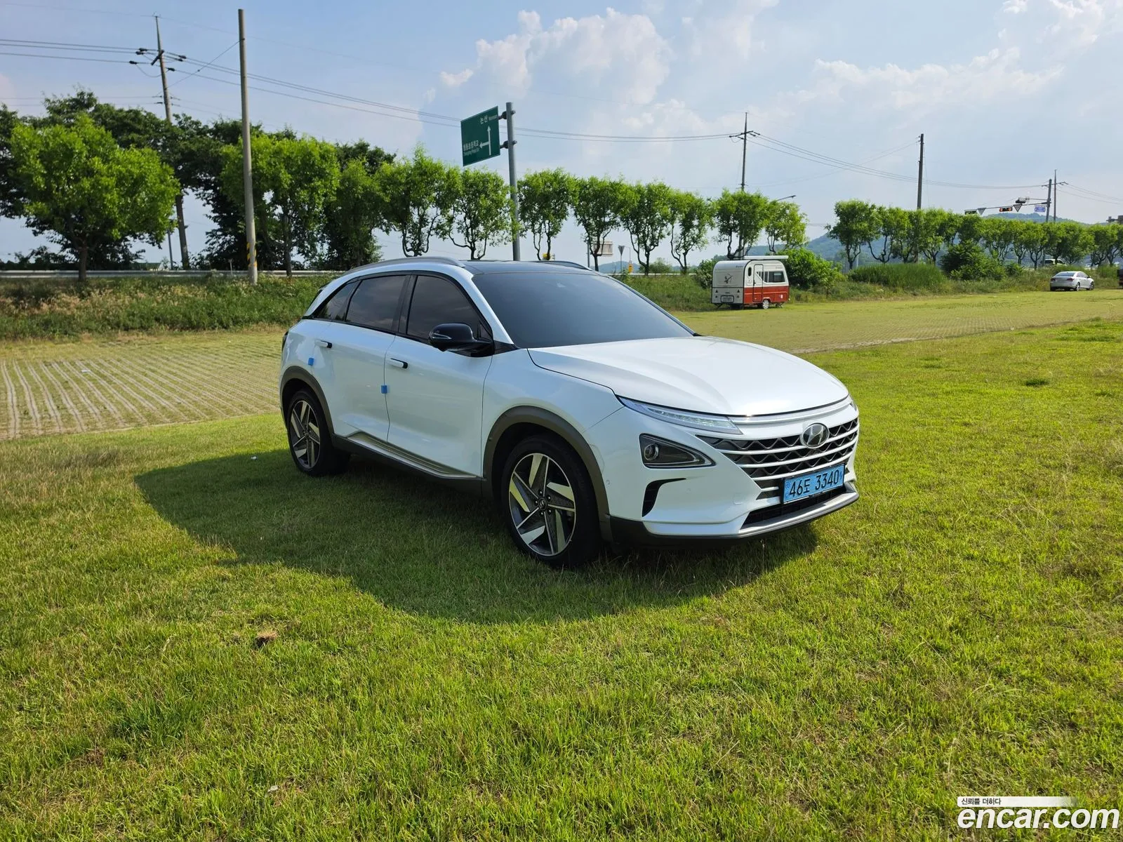 Hyundai Nexo 2024 — 6