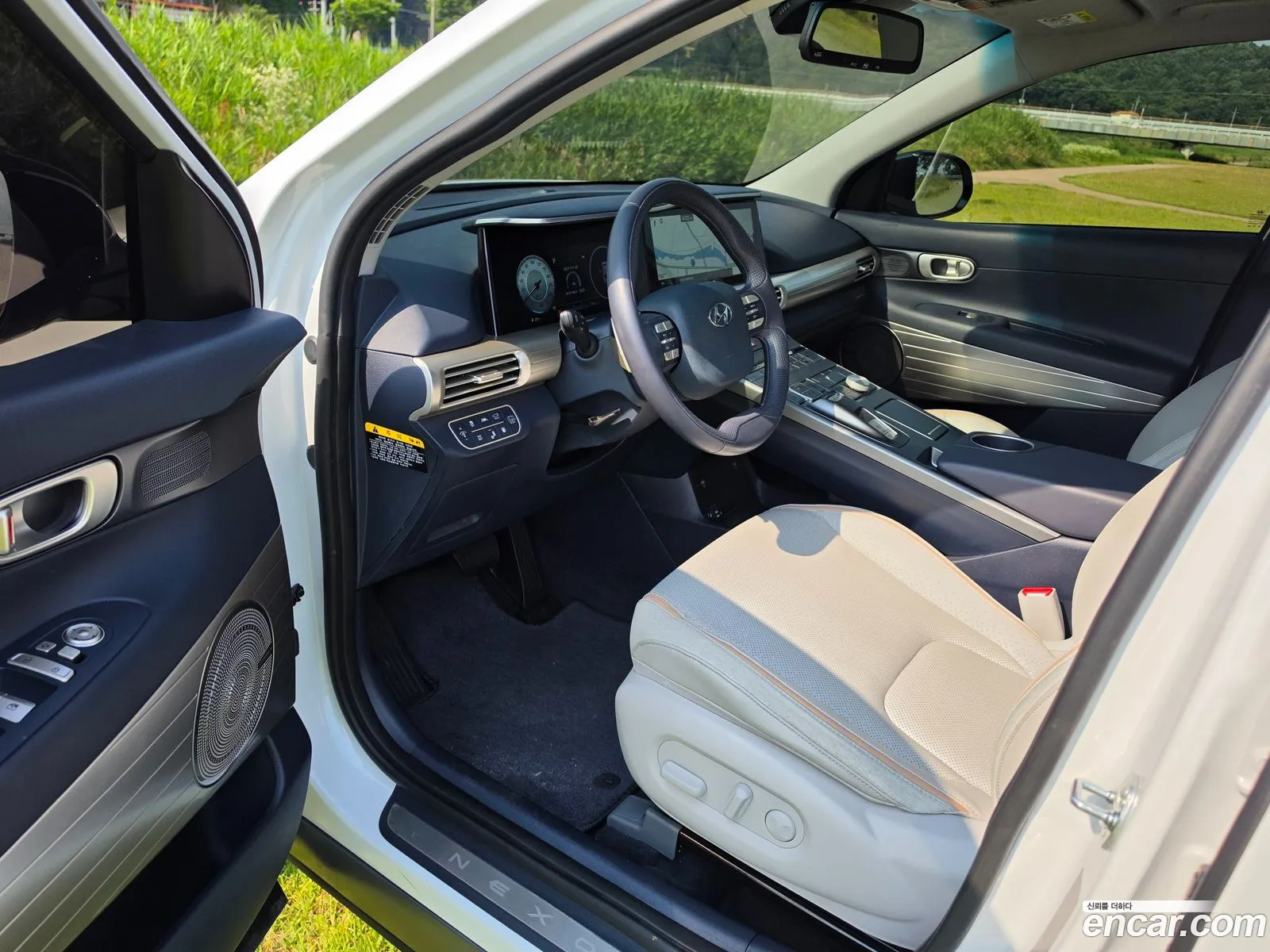Hyundai Nexo 2024 — 17