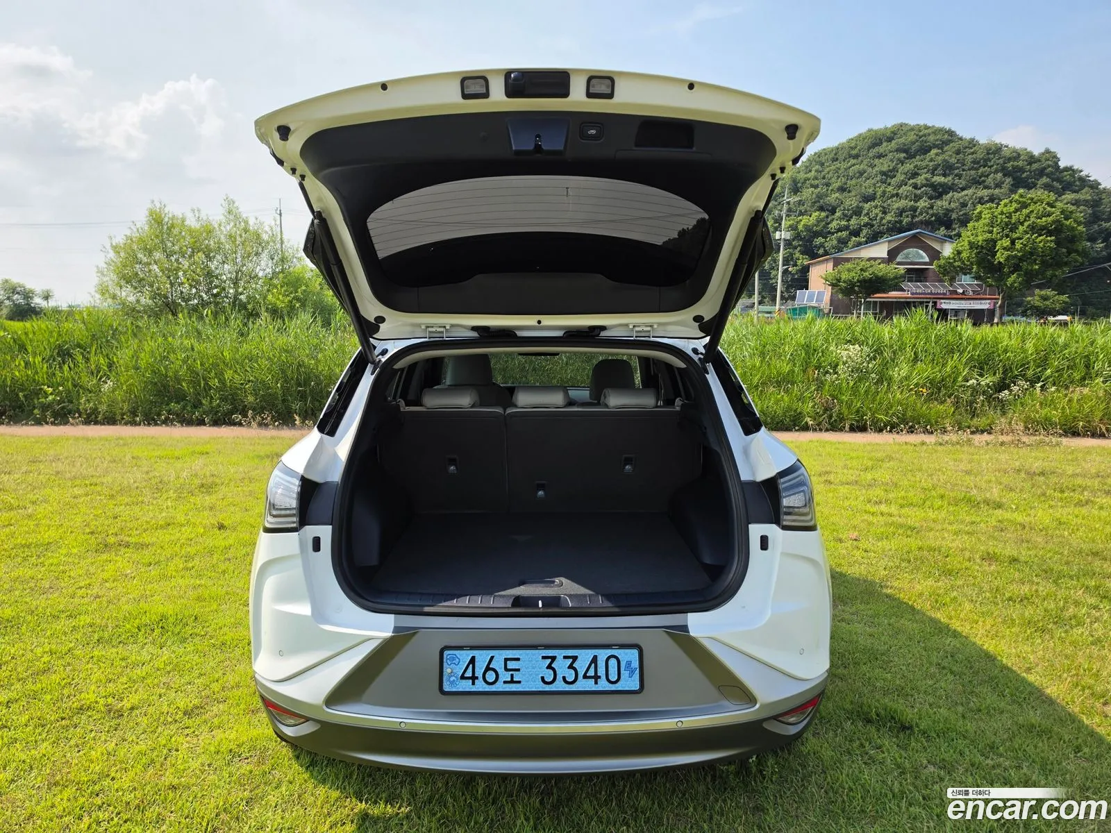 Hyundai Nexo 2024 — 11