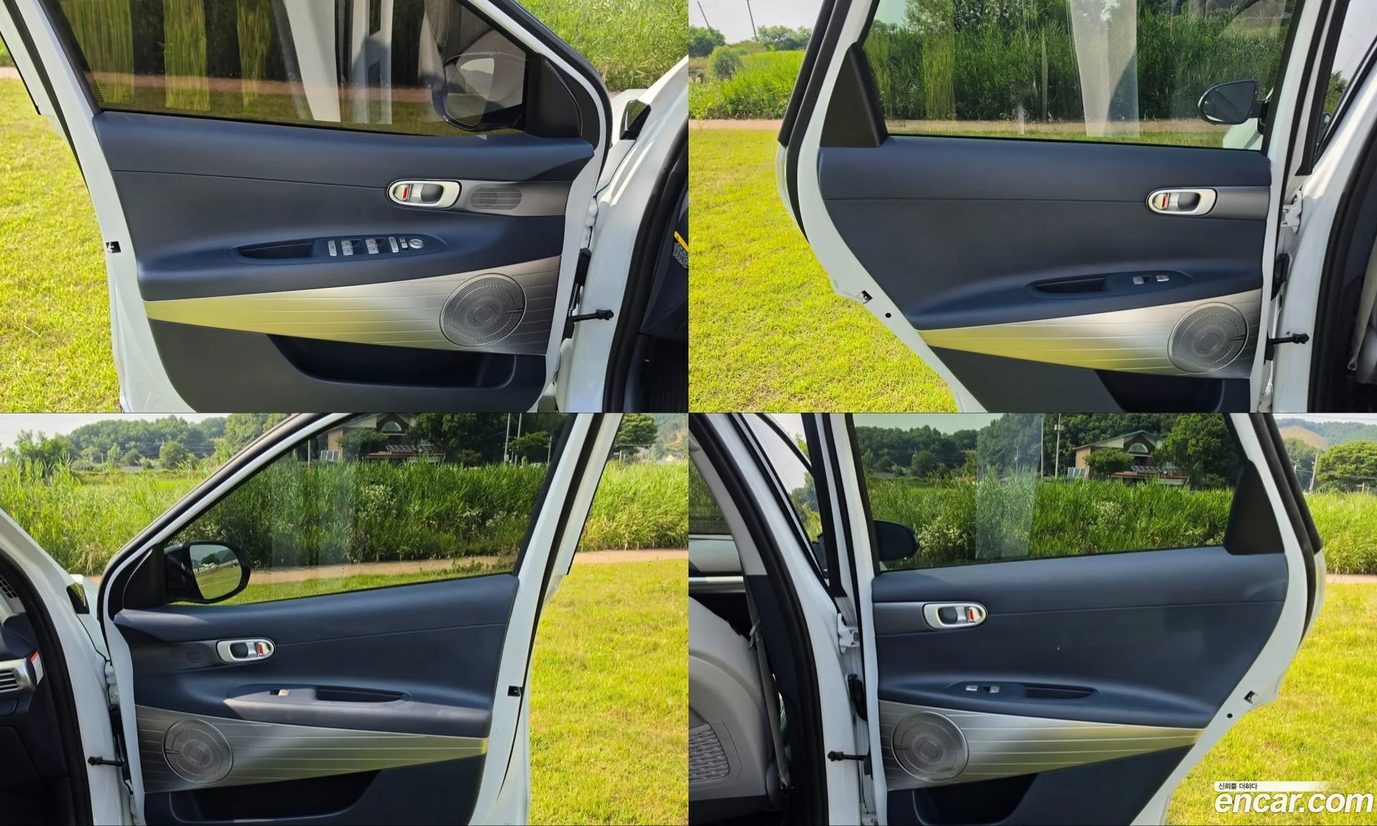 Hyundai Nexo 2024 — 5