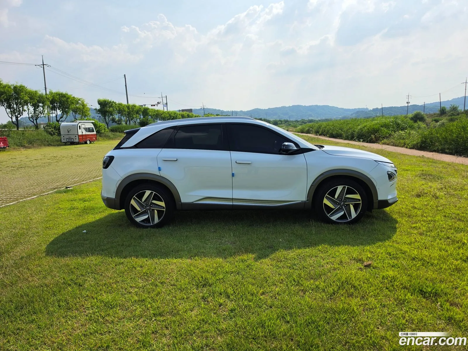 Hyundai Nexo 2024 — 7