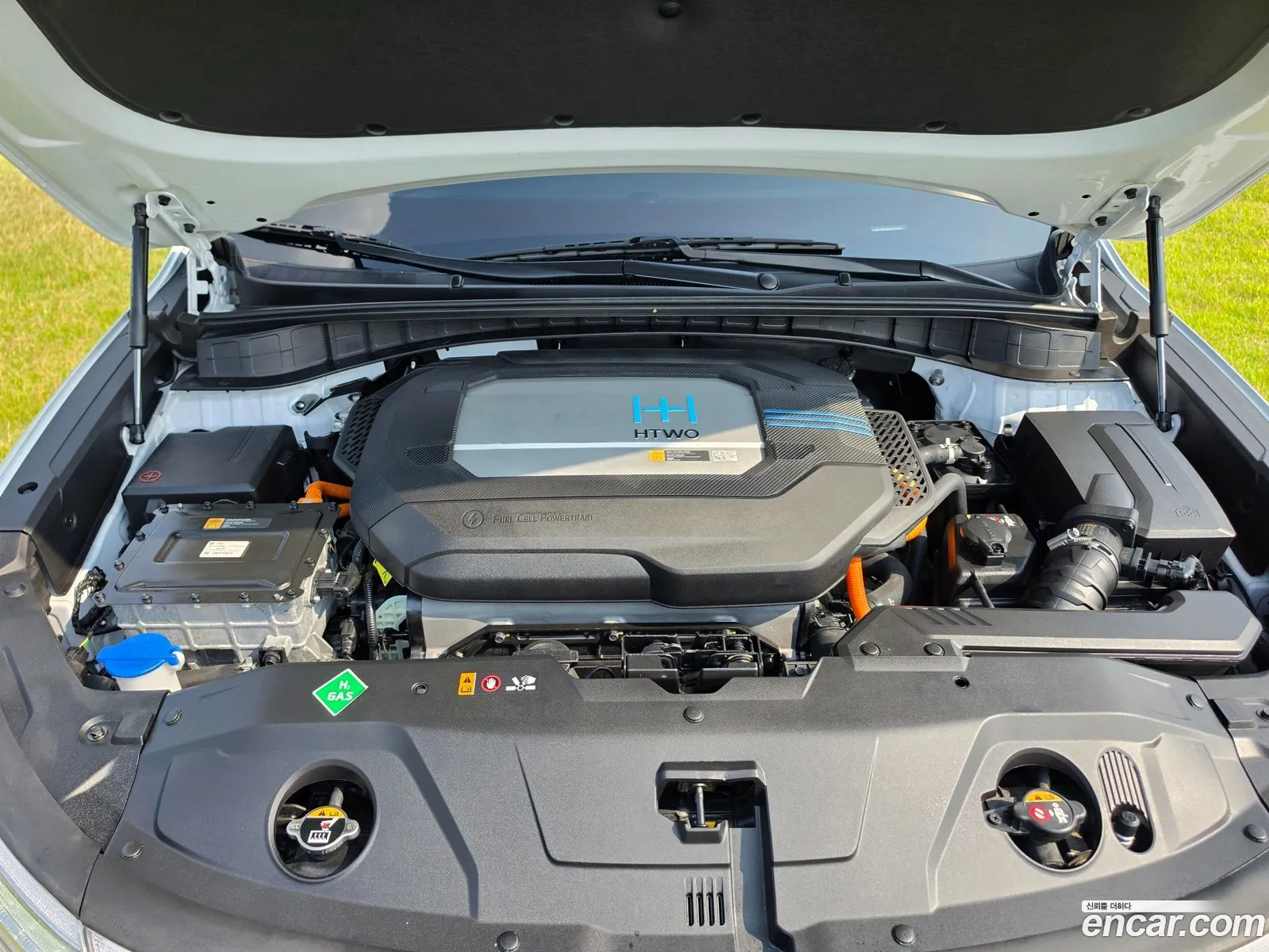 Hyundai Nexo 2024 — 2