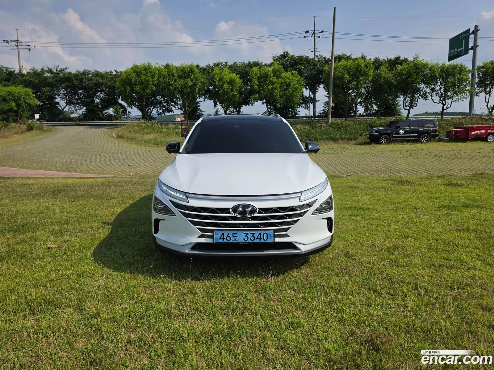 Hyundai Nexo 2024 — 20