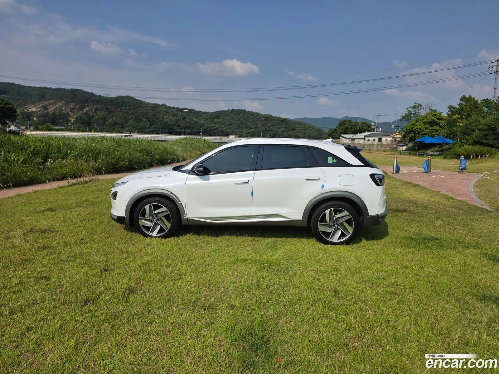 Hyundai Nexo 2024 — 8