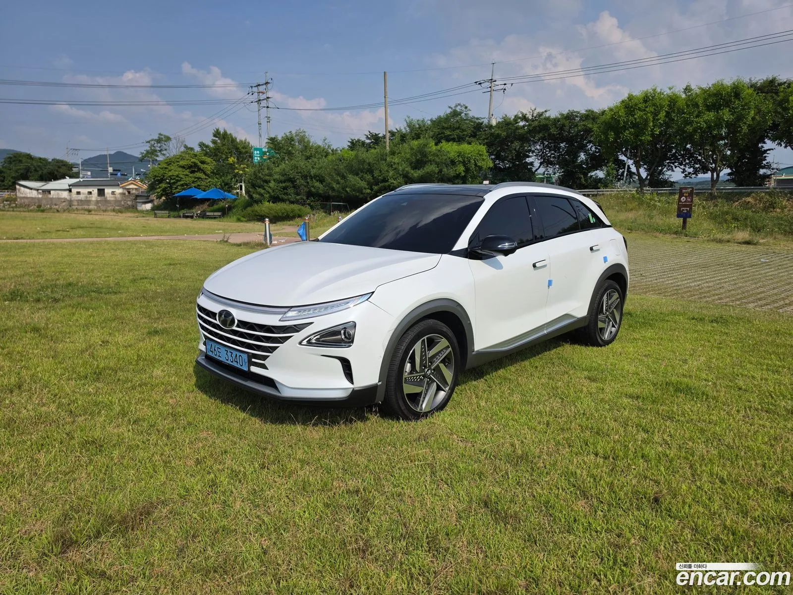 Hyundai Nexo 2024 — 13