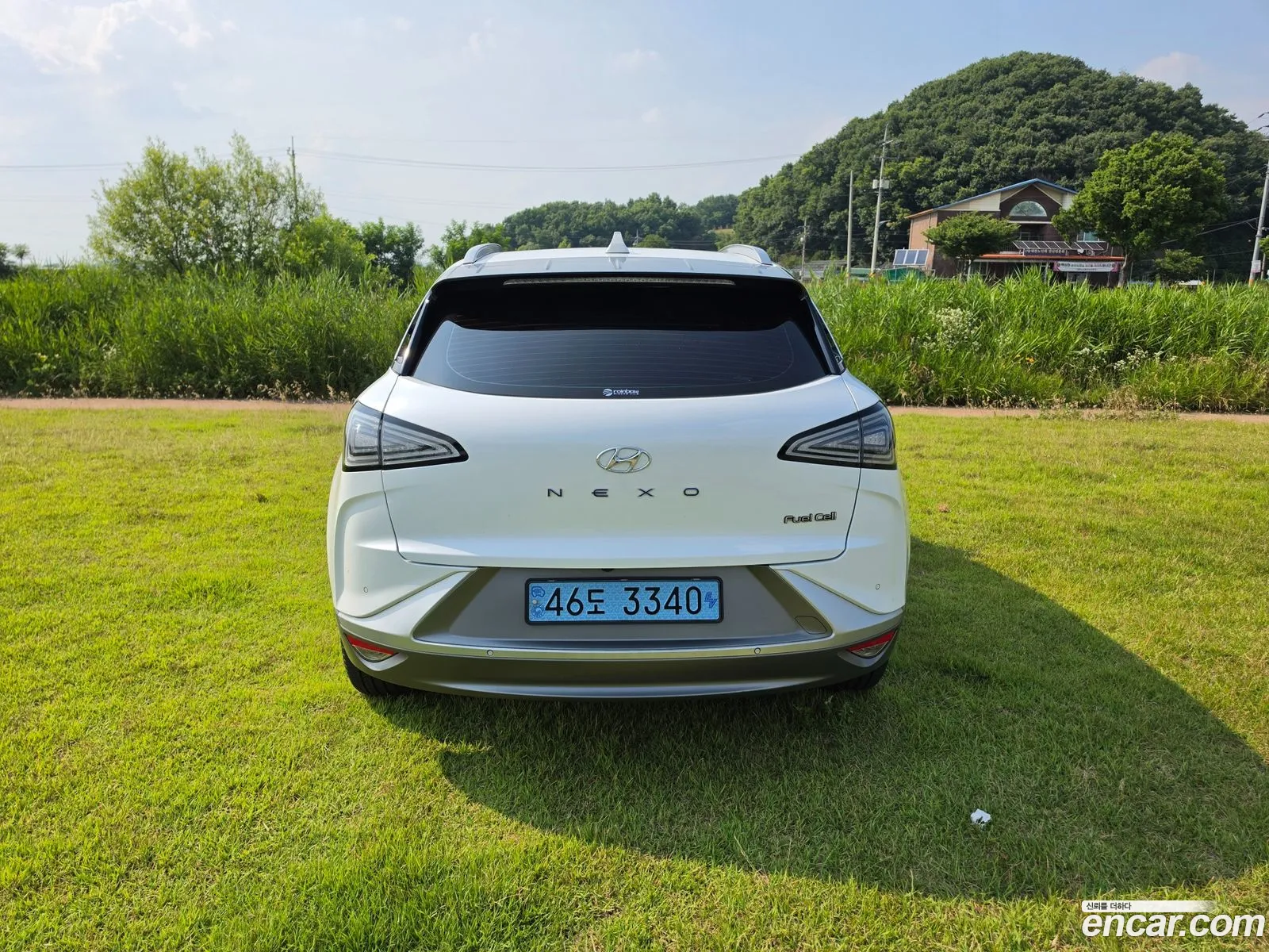 Hyundai Nexo 2024 — 18