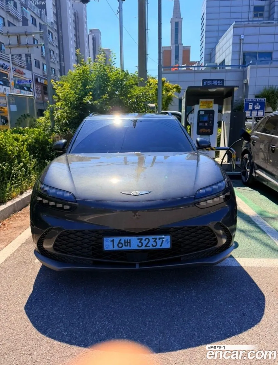 Genesis GV60 2023 — 4