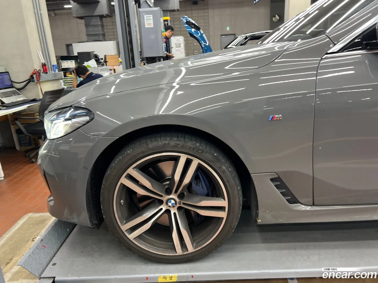 BMW 6 Series GT 2022 — 3