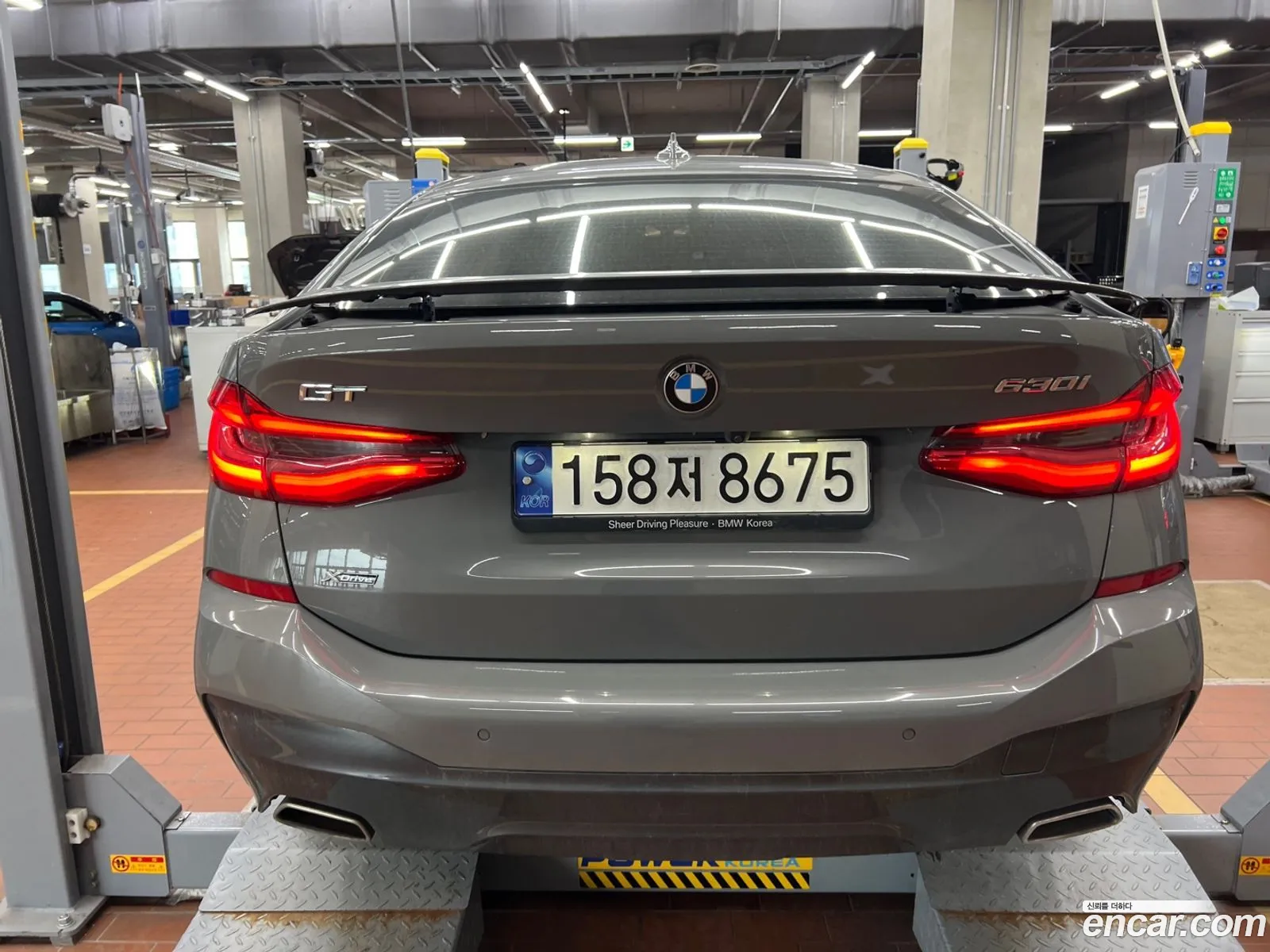 BMW 6 Series GT 2022 — 4