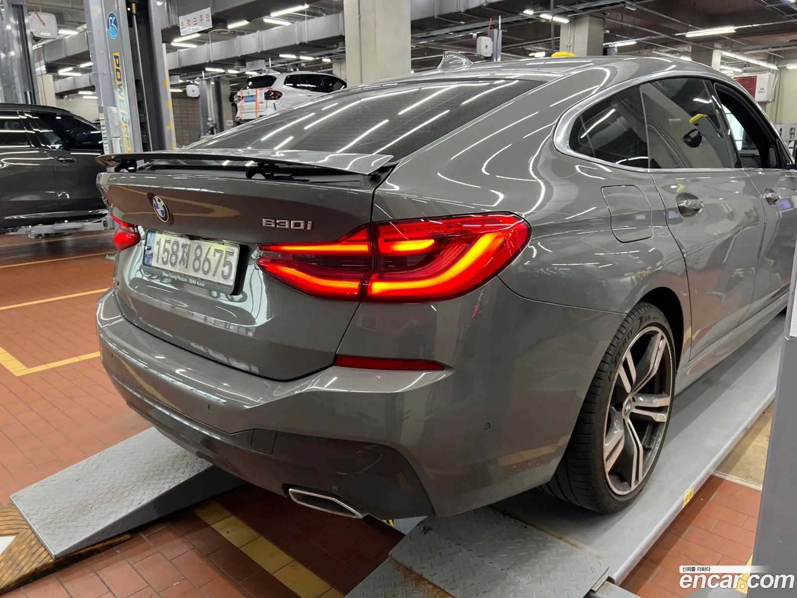 BMW 6 Series GT 2022 — 2