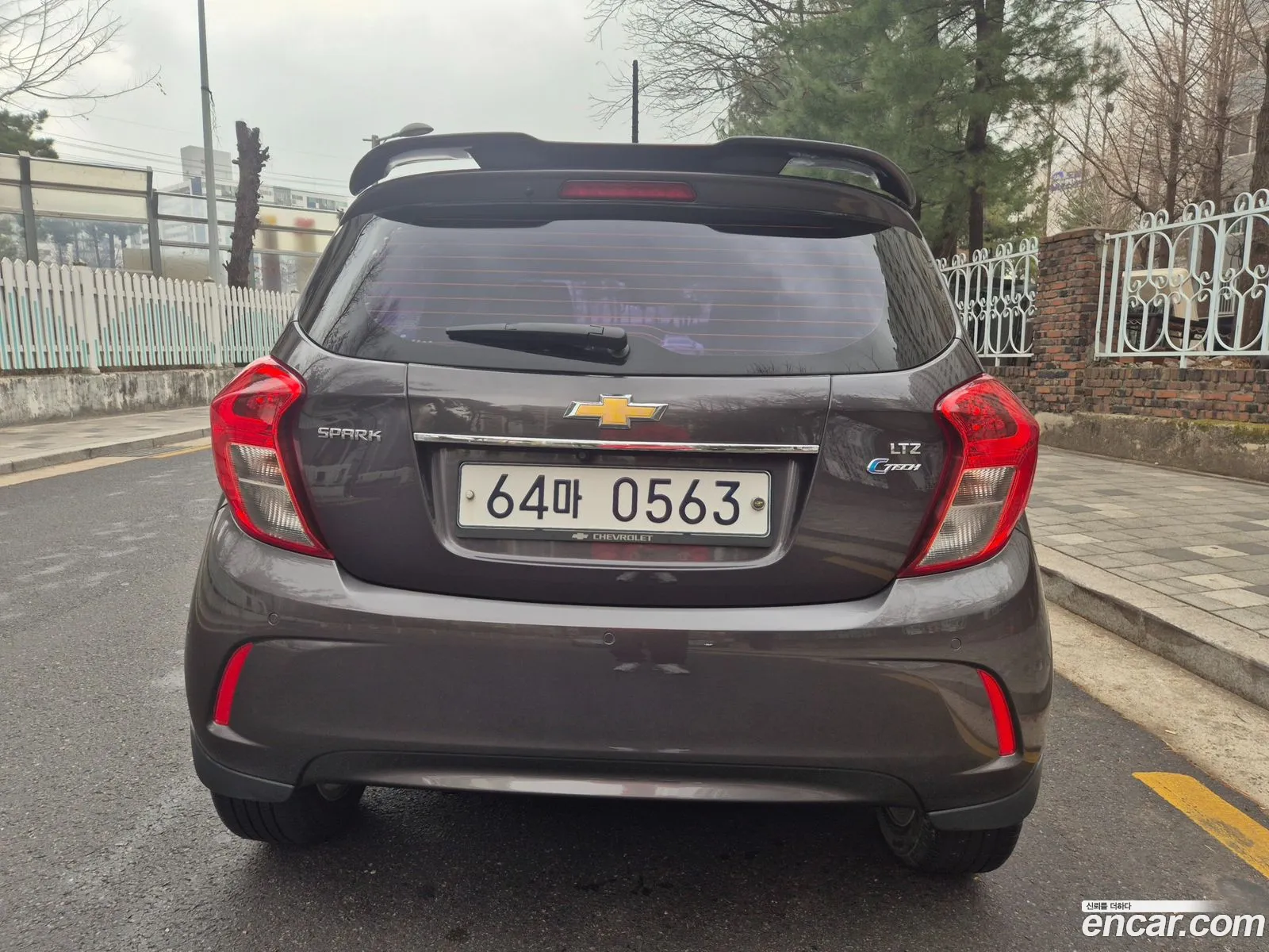 Chevrolet (GM Daewoo) The Next Spark 2015 — 3