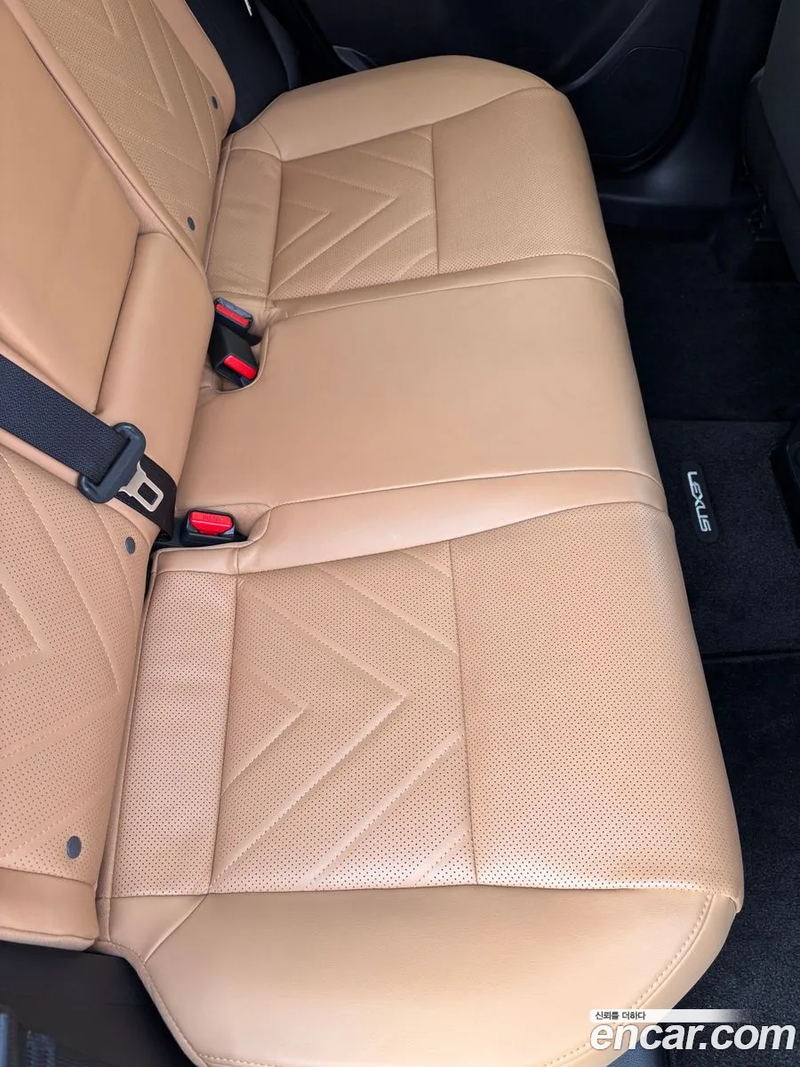 Lexus NX350h 2024 — 3