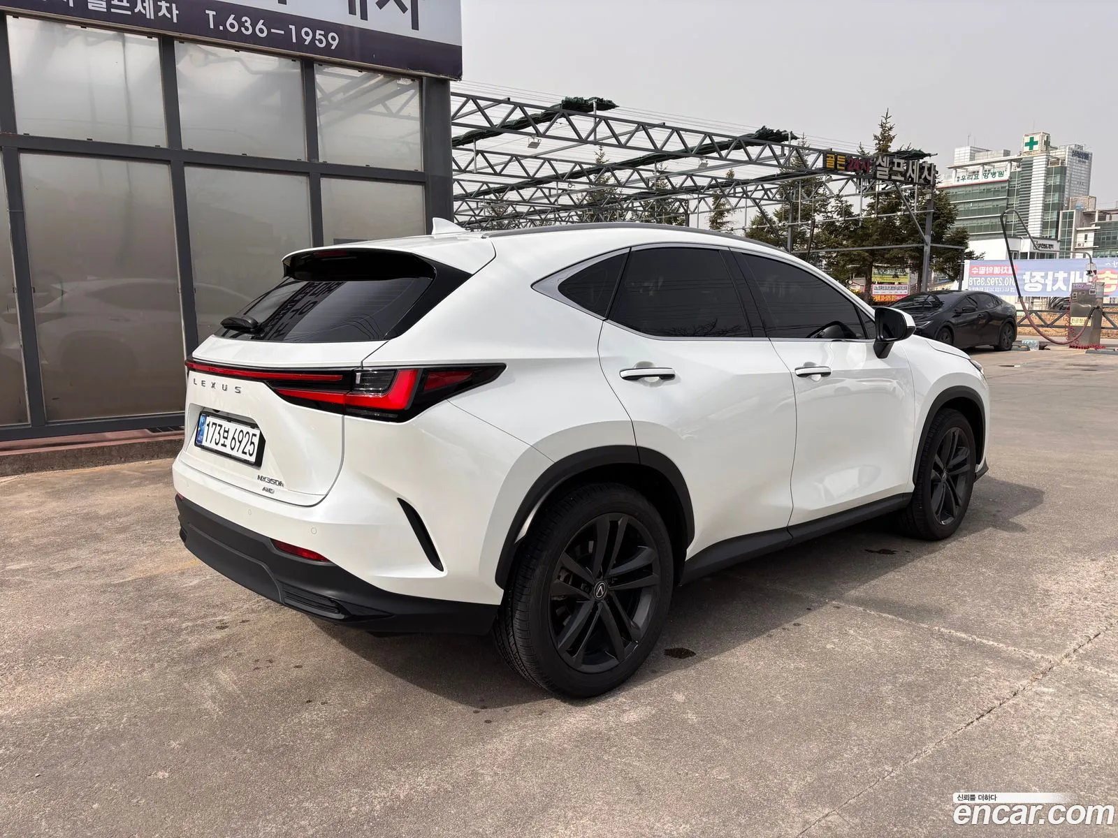 Lexus NX350h 2024 — 10