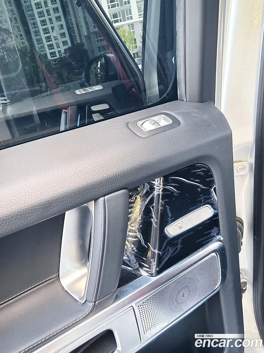 Mercedes-Benz G-Class W463b 2024 — 3