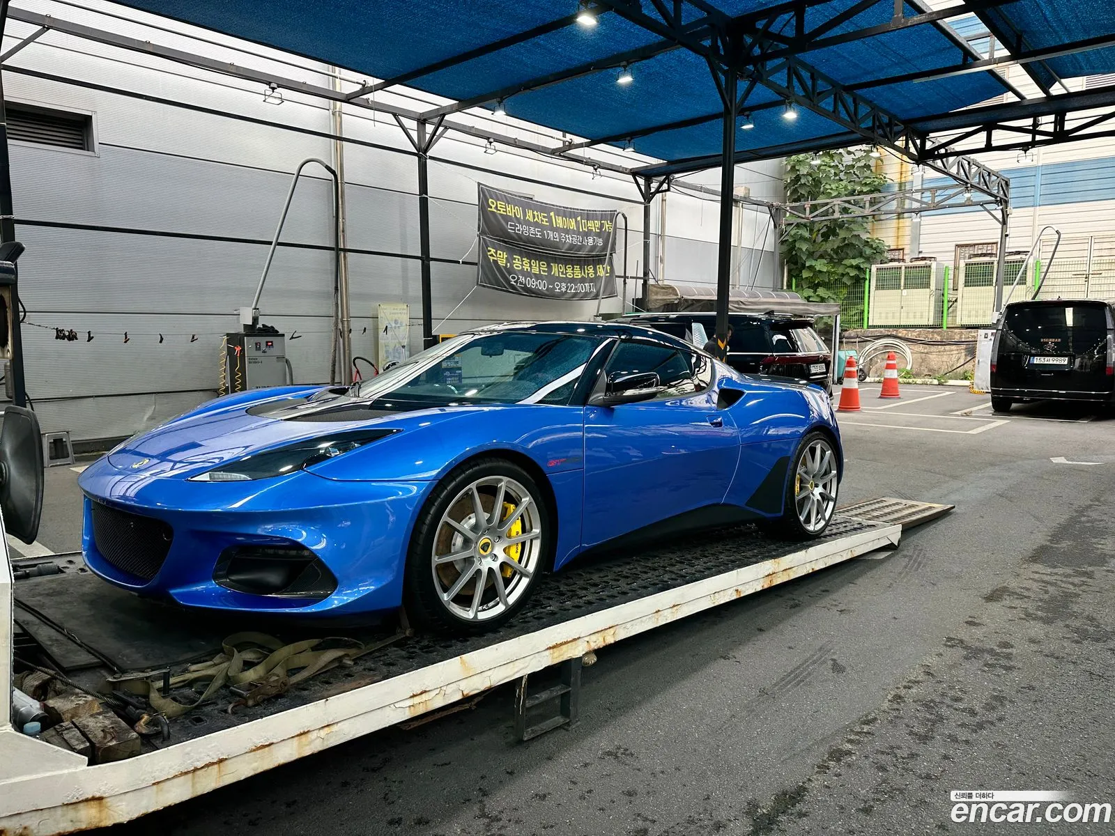 Lotus Evora 2021 — 7
