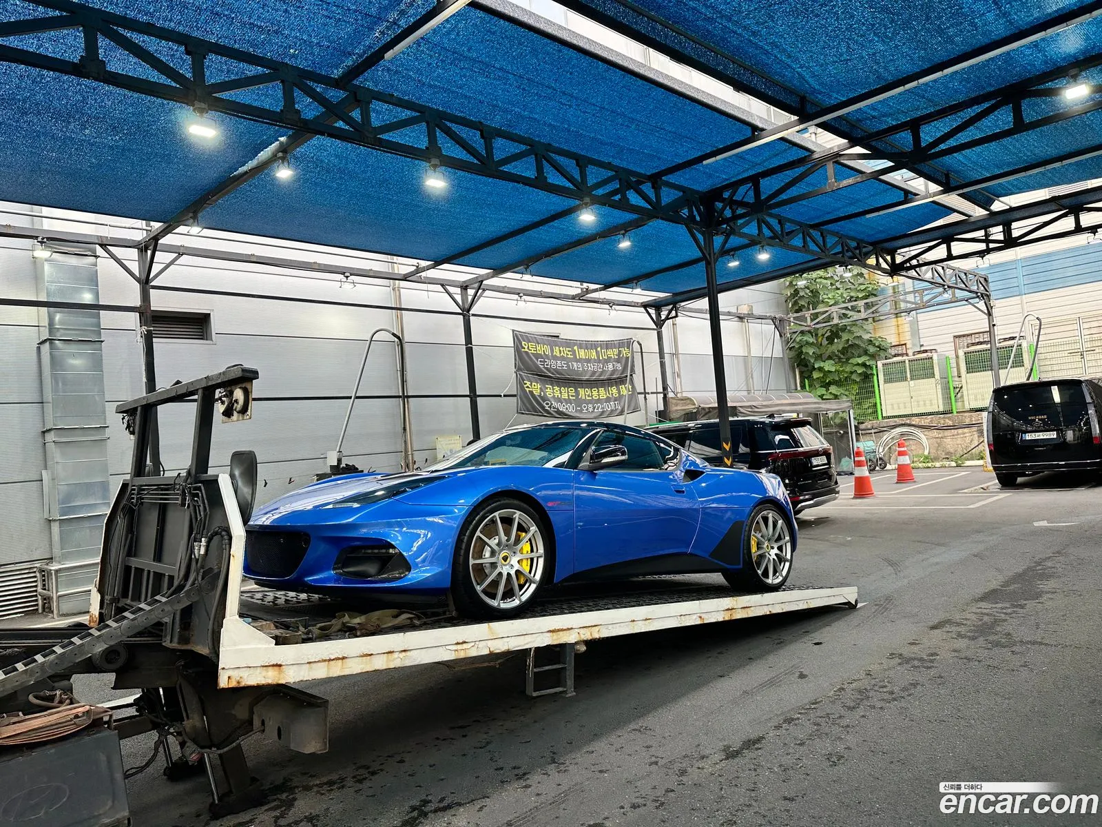 Lotus Evora 2021 — 3
