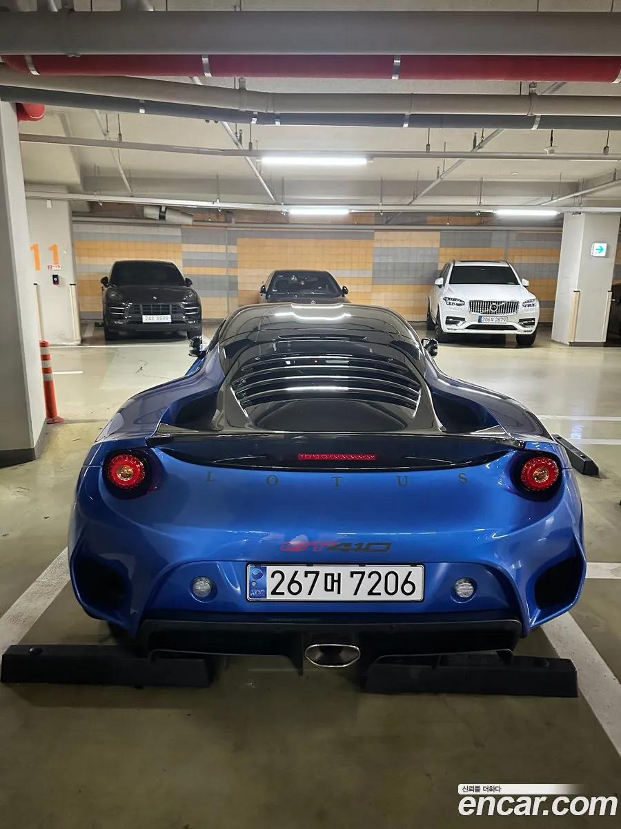 Lotus Evora 2021 — 4