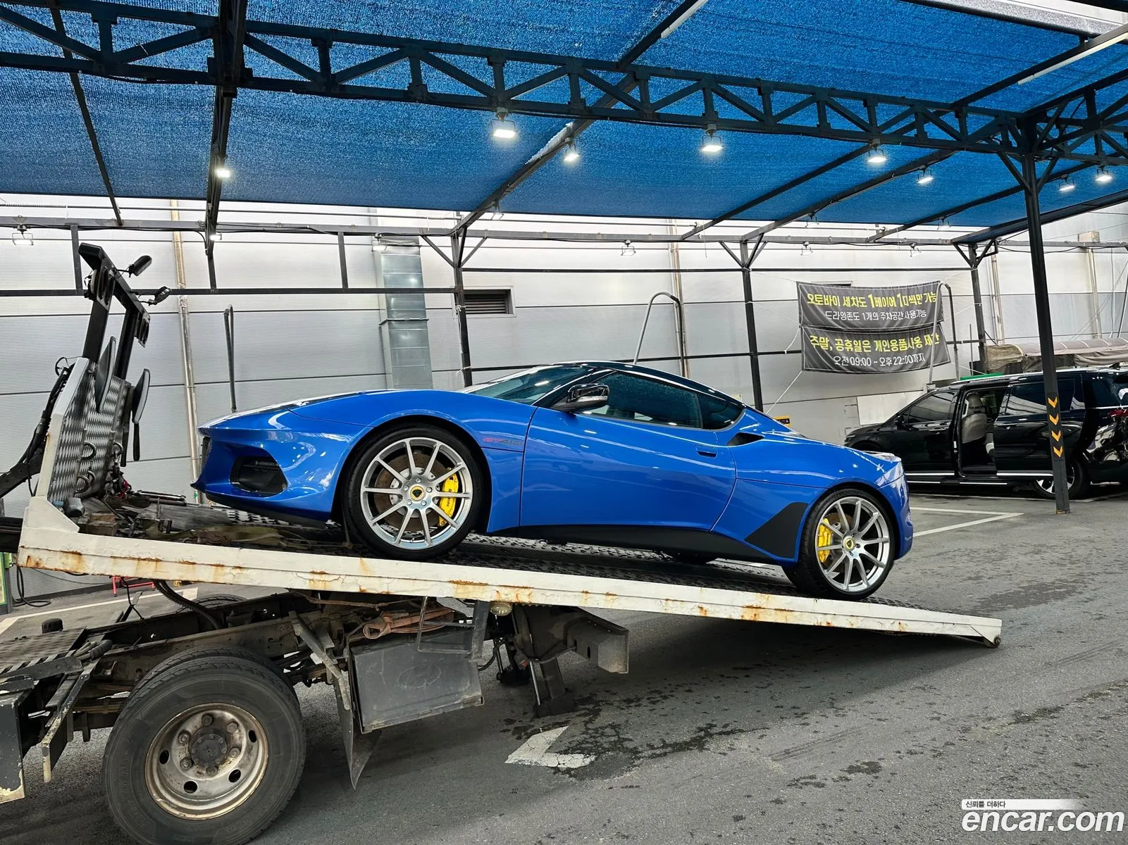 Lotus Evora 2021 — 6