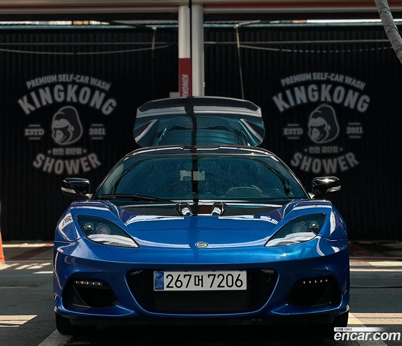 Lotus Evora 2021 — 8