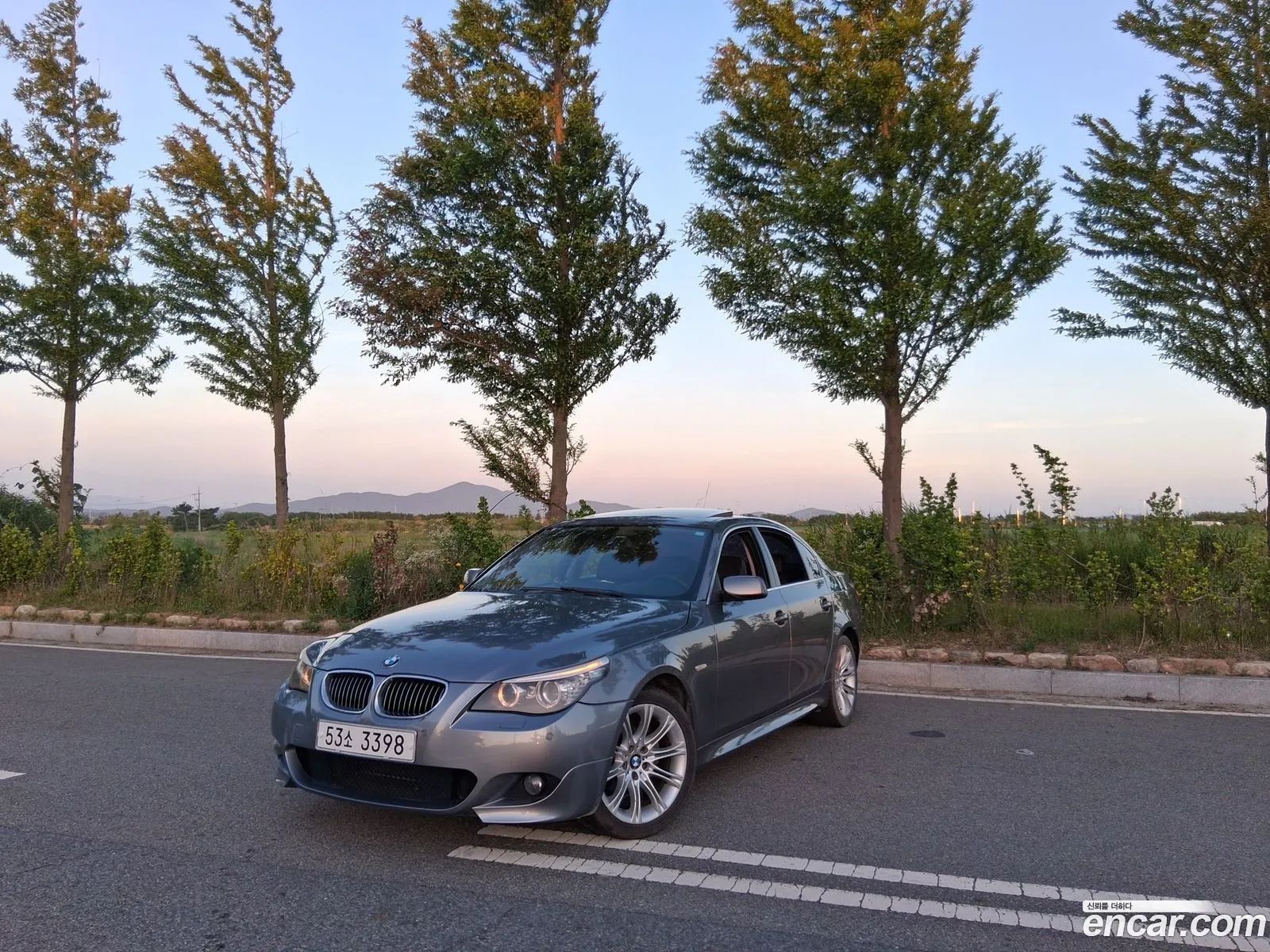 BMW 5 Series 2009 — 4