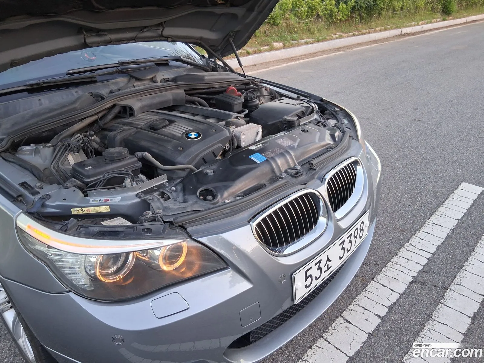 BMW 5 Series 2009 — 6