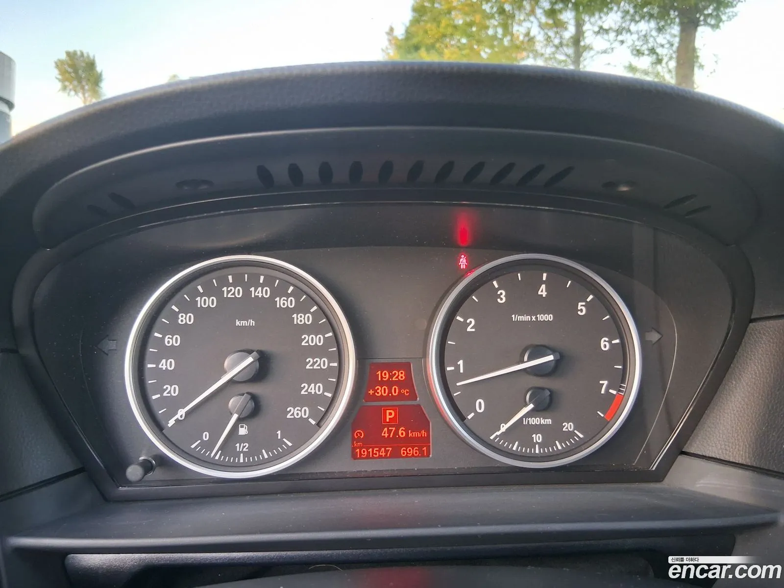 BMW 5 Series 2009 — 2