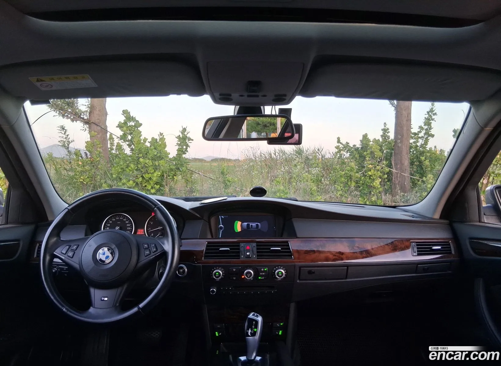 BMW 5 Series 2009 — 9