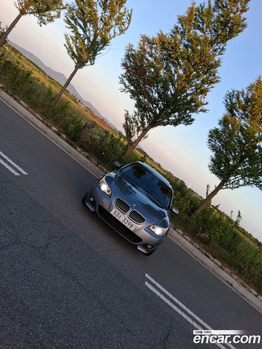 BMW 5 Series 2009 — 13