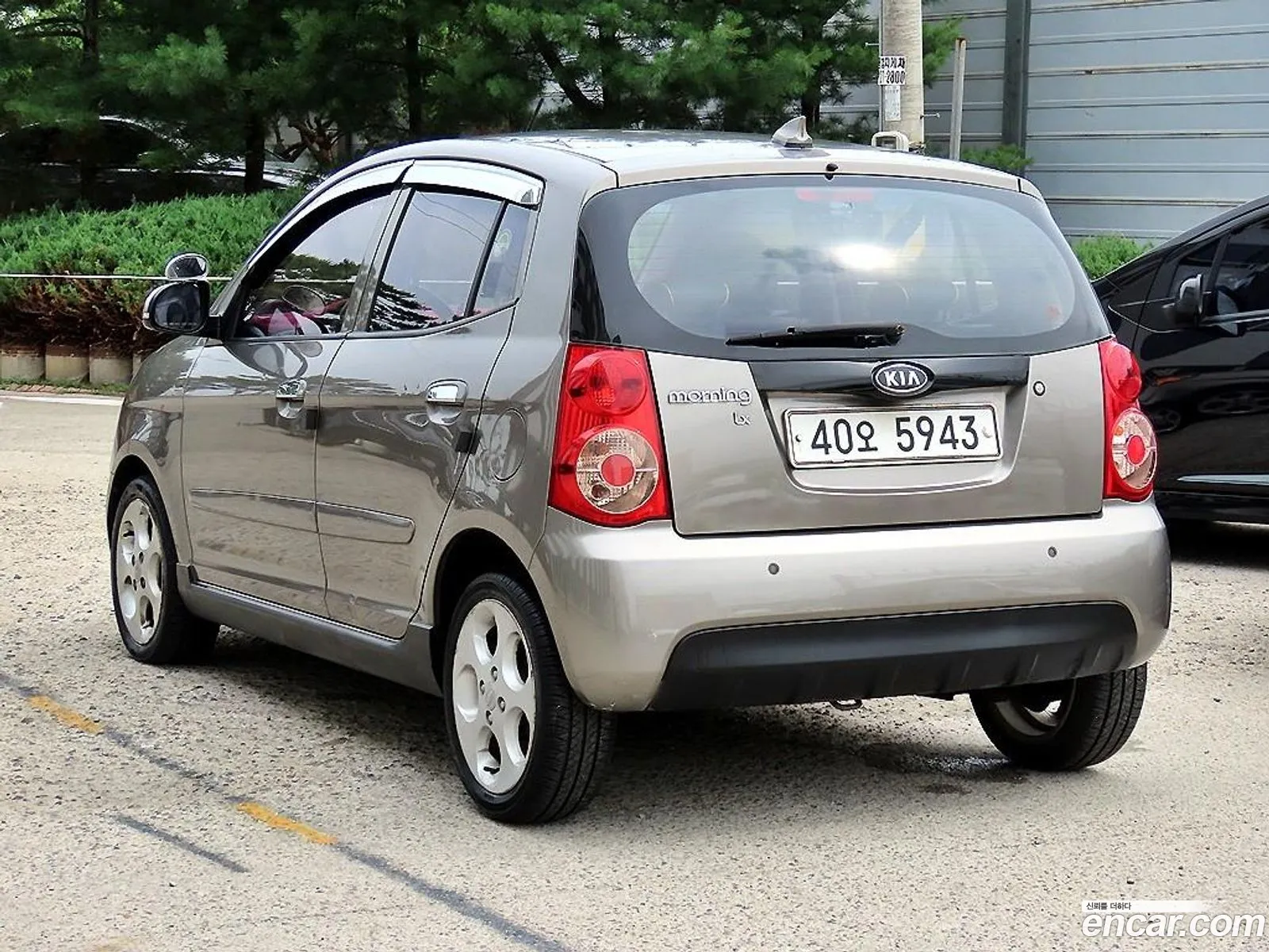 Kia Morning 2010 — 2