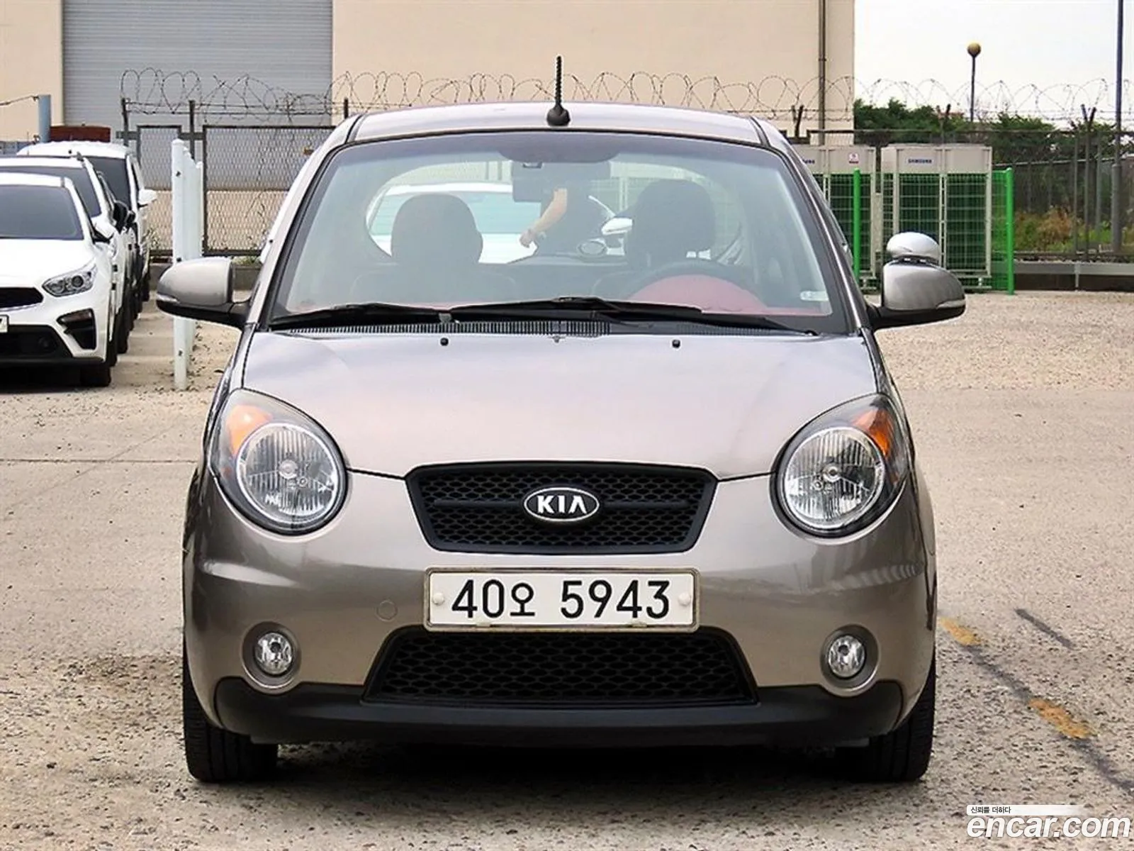 Kia Morning 2010 — 4
