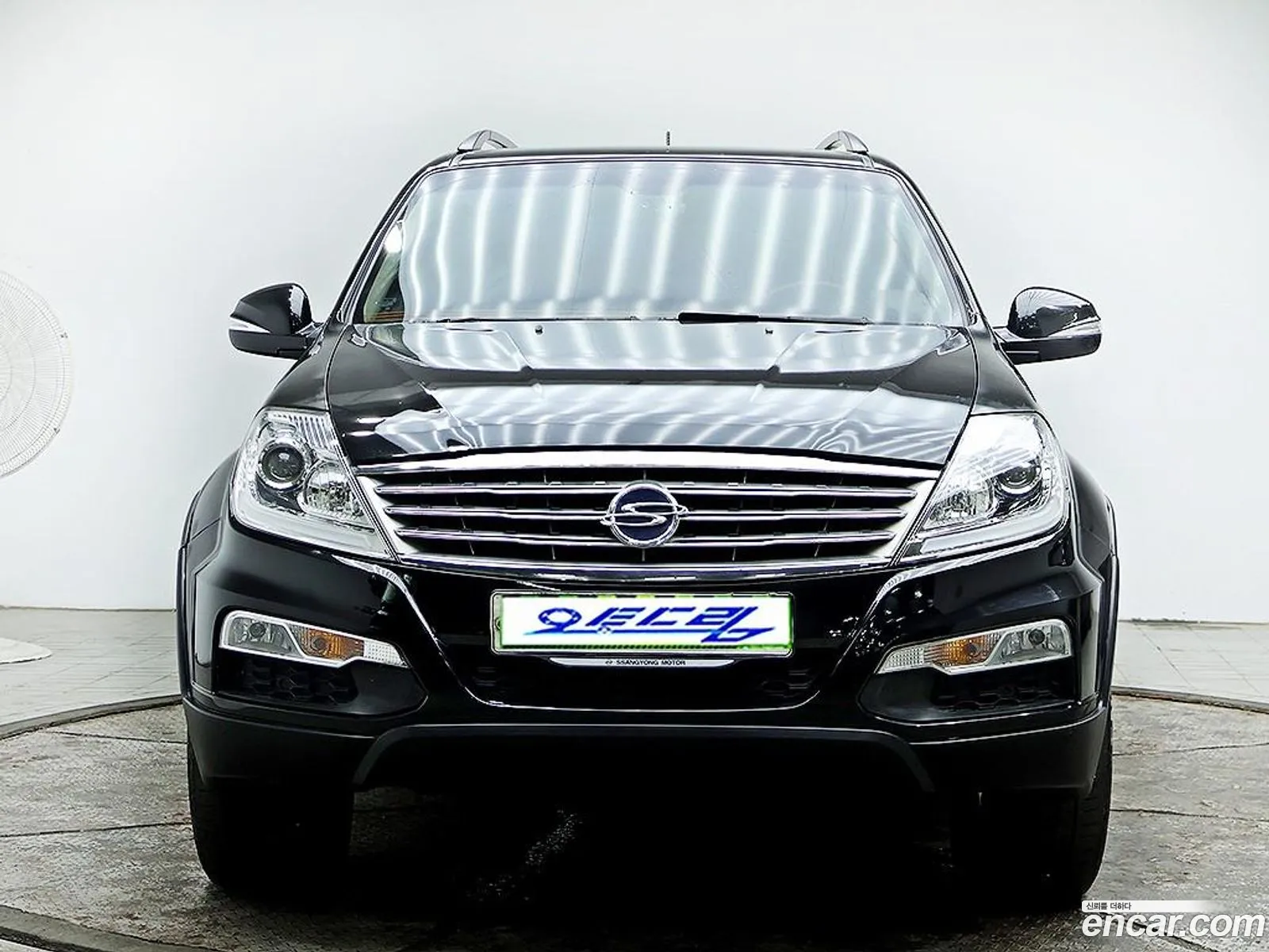 KG Mobility (SsangYong) Rexton W