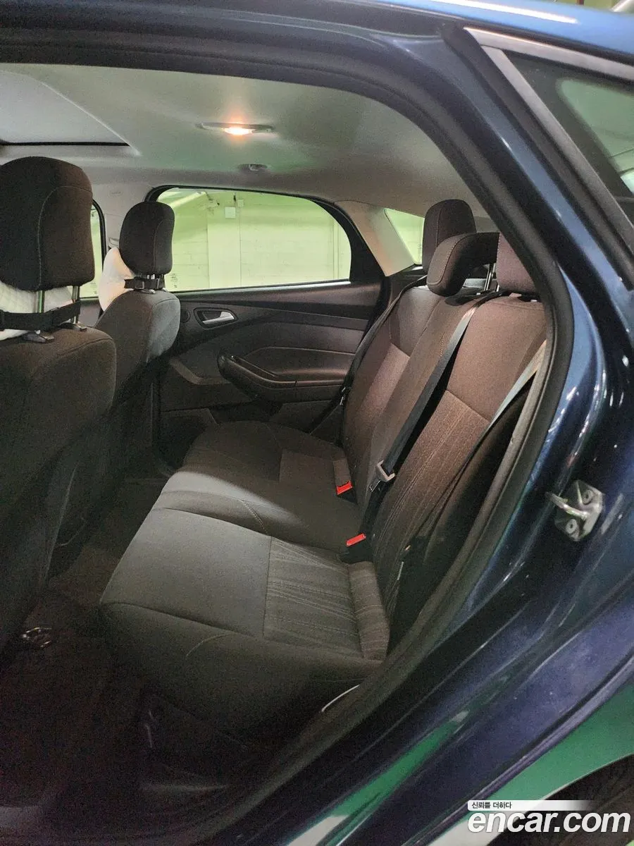 Ford Focus 2019 — 7