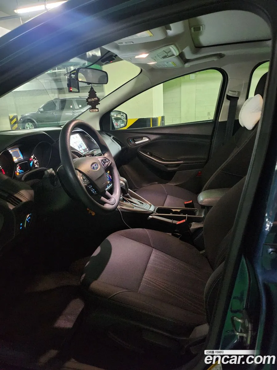 Ford Focus 2019 — 9