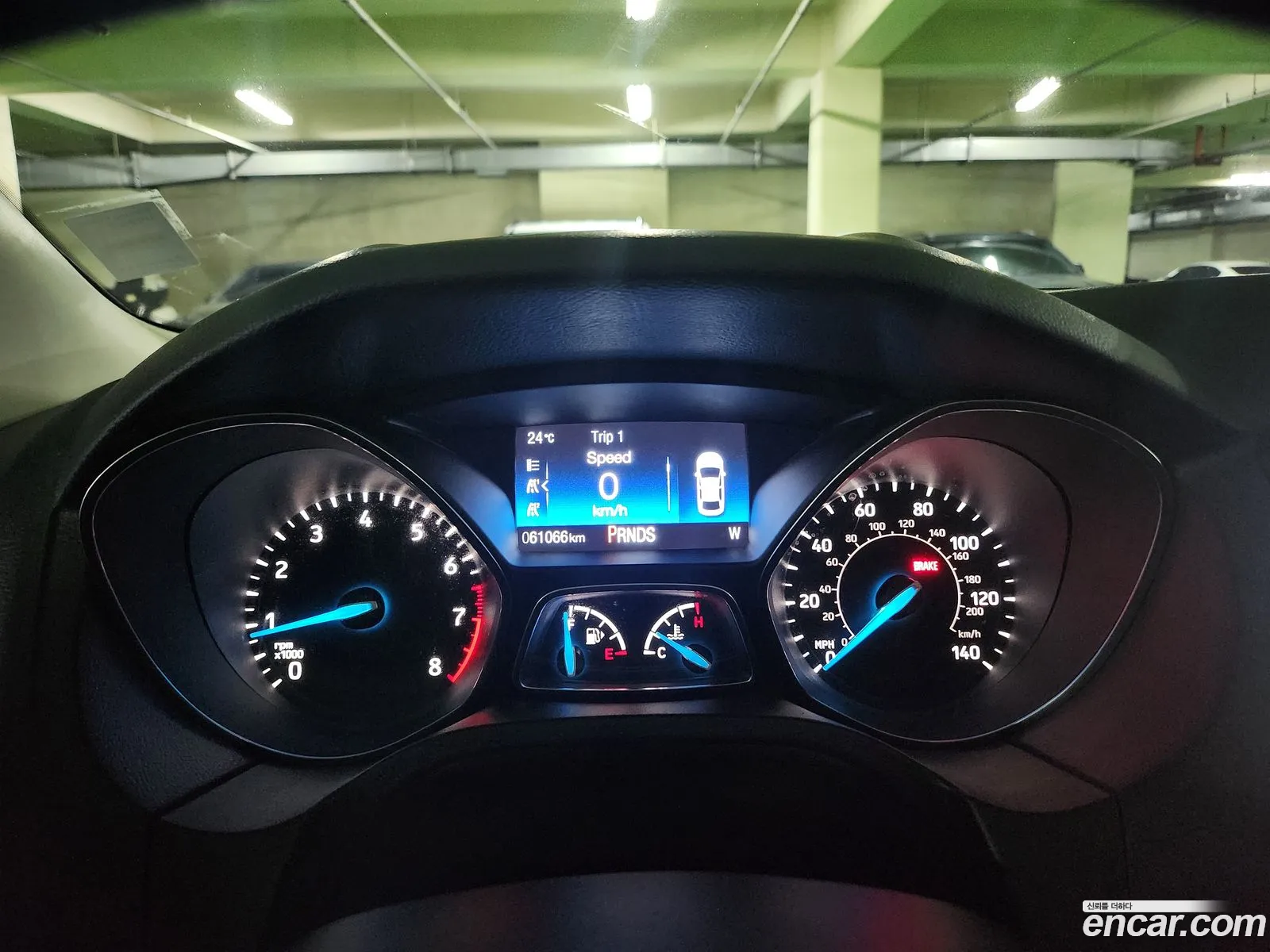 Ford Focus 2019 — 3