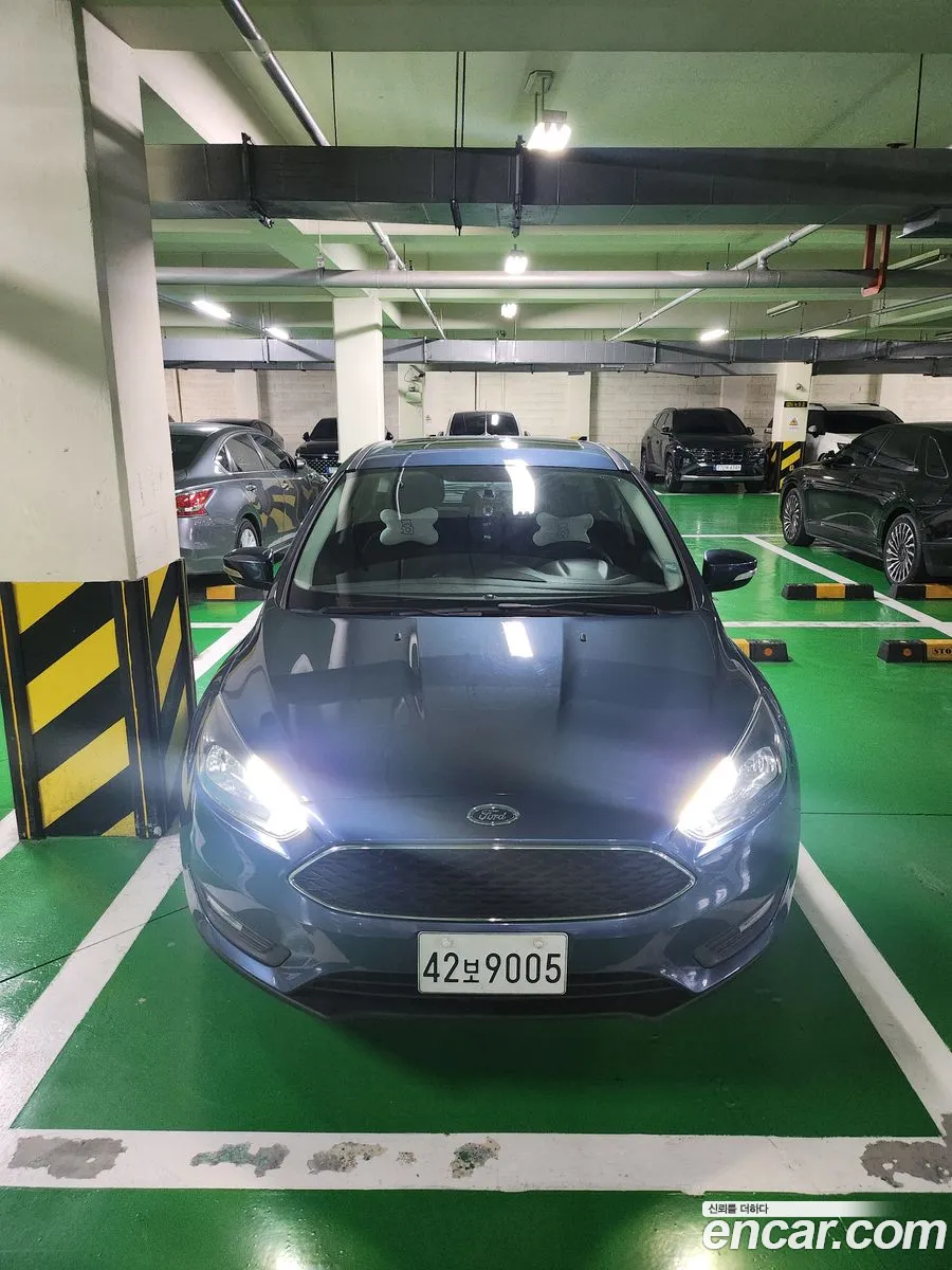 Ford Focus 2019 — 6