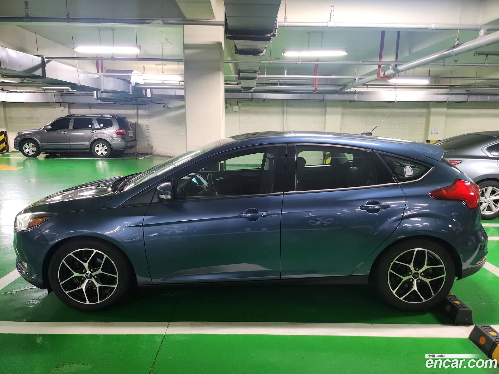 Ford Focus 2019 — 8