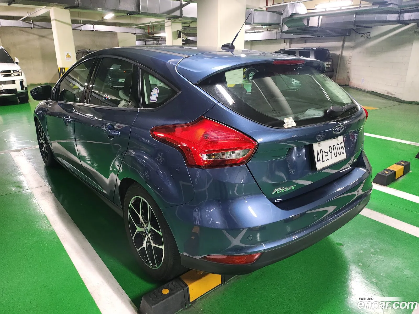 Ford Focus 2019 — 15
