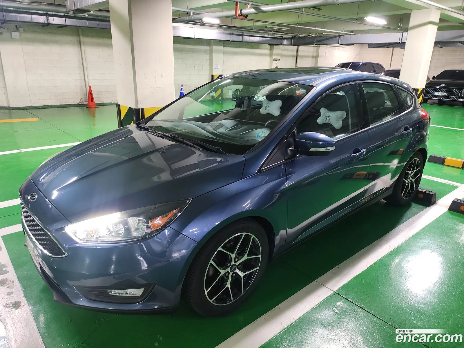 Ford Focus 2019 — 13