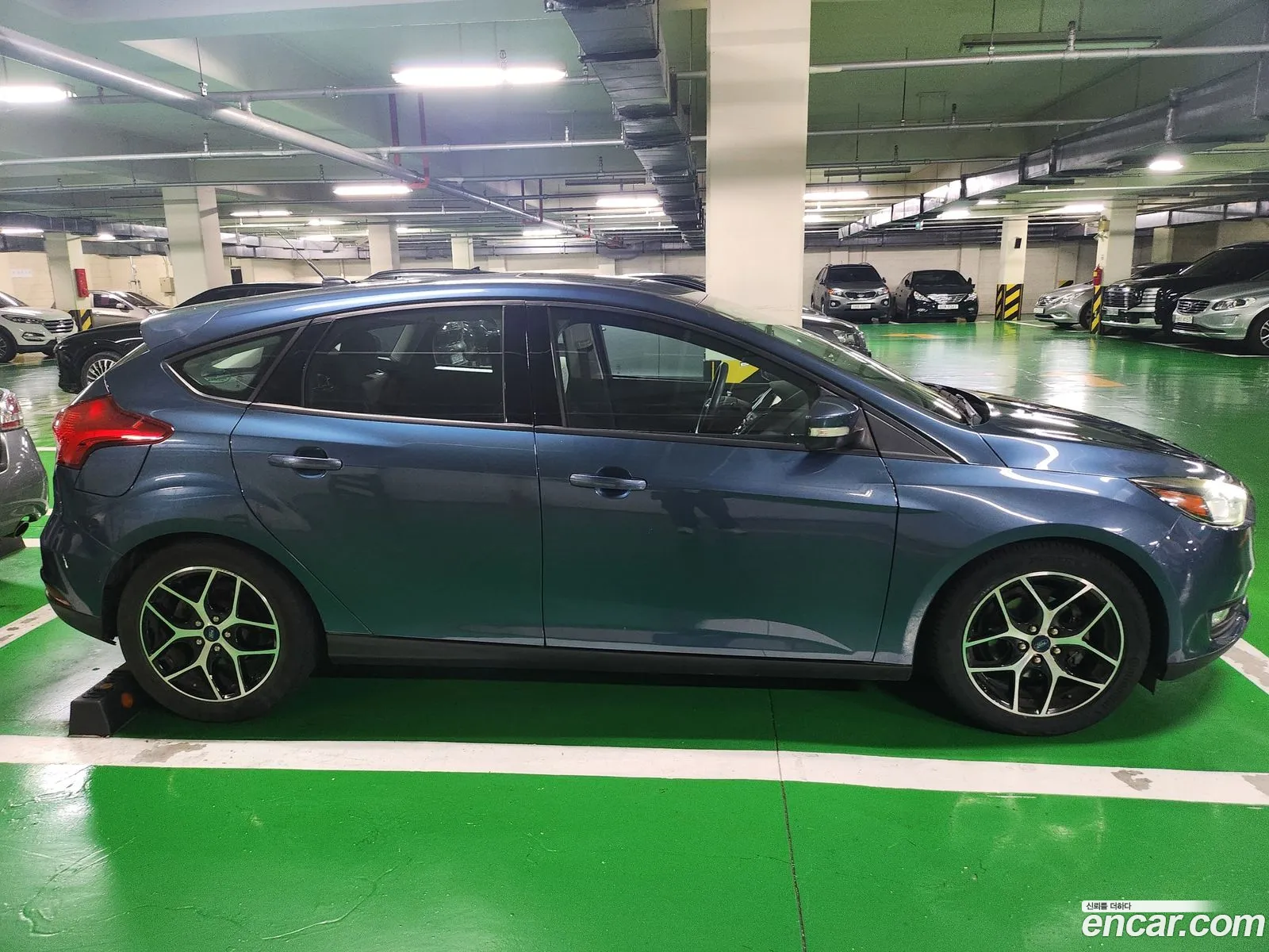 Ford Focus 2019 — 4