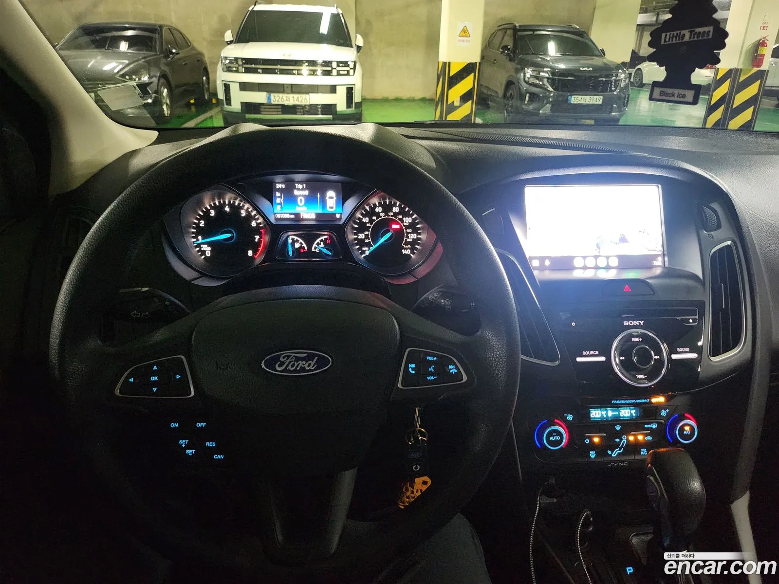 Ford Focus 2019 — 11
