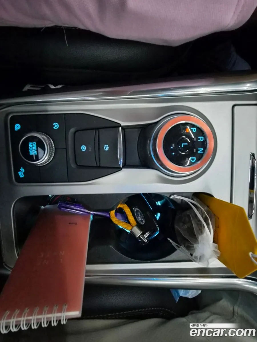 Ford Explorer 6th Gen 2021 — 7
