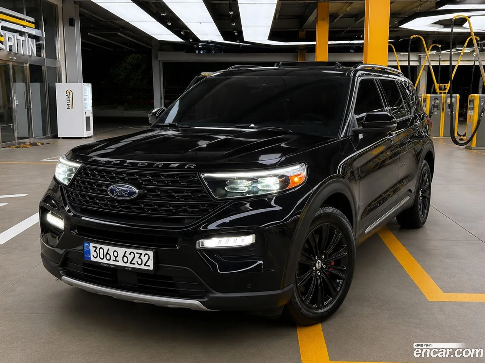 Ford Explorer 6th Gen 2021 — 10