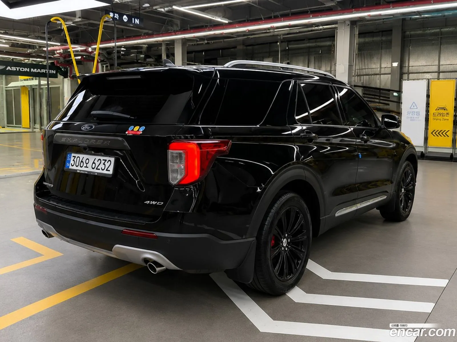 Ford Explorer 6th Gen 2021 — 12