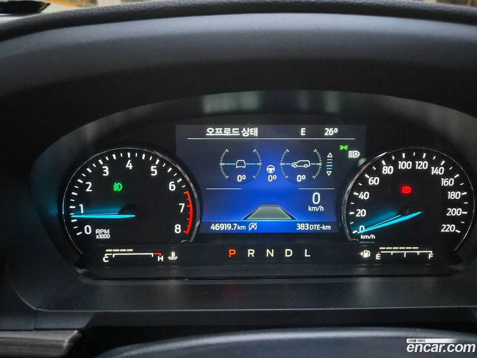 Ford Explorer 6th Gen 2021 — 9