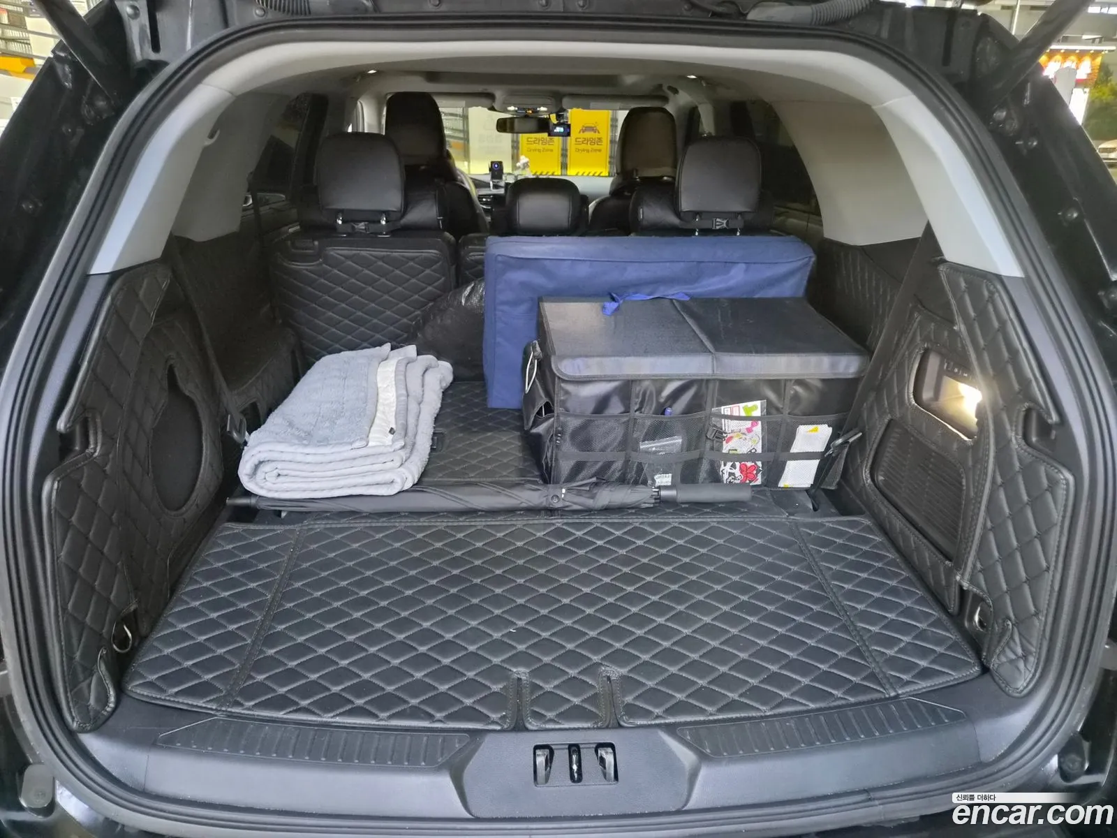 Ford Explorer 6th Gen 2021 — 8