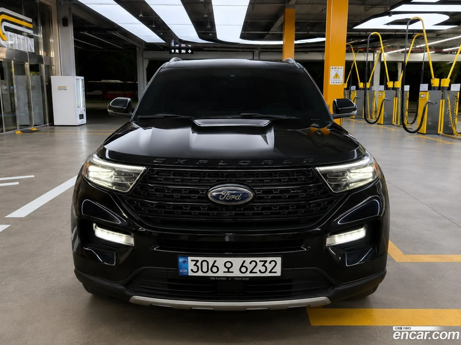 Ford Explorer 6th Gen 2021 — 5